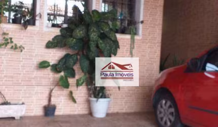 Sobrado com 4 dormitórios à venda, 147 m² por R$ 560.000,01 - Jardim Nove de Julho - São Paulo/SP