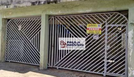 Sobrado com 4 dormitórios à venda, 210 m² por R$ 1.500.000,01 - Parque Novo Mundo - São Paulo/SP
