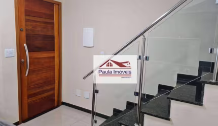 Sobrado com 3 dormitórios à venda, 70 m² por R$ 550.000,00 - Vila Esperança - São Paulo/SP