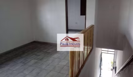Casa com 1 dormitório para alugar, 60 m² por R$ 1.340,01/mês - Parque Novo Mundo - São Paulo/SP