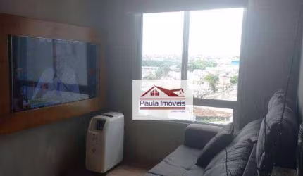 Apartamento com 2 dormitórios à venda, 50 m² por R$ 360.000,00 - Parque Novo Mundo - São Paulo/SP
