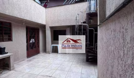 Sobrado com 7 dormitórios à venda, 244 m² por R$ 1.000.000,00 - Parque Novo Mundo - São Paulo/SP