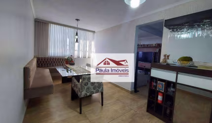 Apartamento com 2 dormitórios à venda, 68 m² por R$ 390.000,00 - Parque Novo Mundo - São Paulo/SP