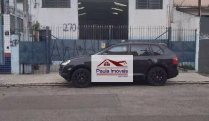 Galpão à venda, 285 m² por R$ 1.600.000,00 - Parque Novo Mundo - São Paulo/SP
