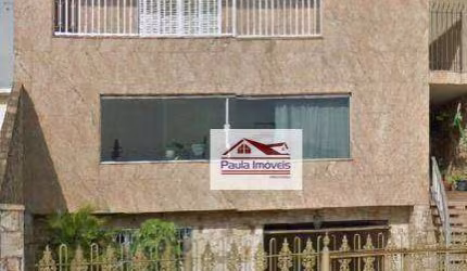 Sobrado com 3 dormitórios à venda, 250 m² por R$ 1.170.000,00 - Mooca - São Paulo/SP