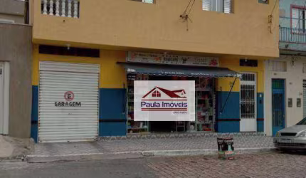 Prédio à venda, 348 m² por R$ 2.335.000,00 - Parque Novo Mundo - São Paulo/SP