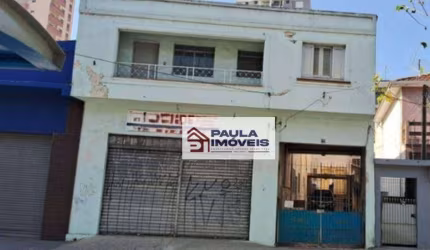 Prédio, 110 m² - venda por R$ 2.400.000 ou aluguel por R$ 5.000/mês - Centro - Santo André/SP