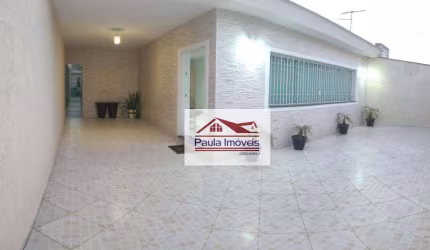 Casa com 3 dormitórios à venda, 195 m² por R$ 960.000,00 - Cangaíba - São Paulo/SP