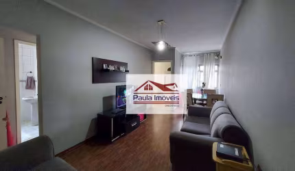 Apartamento com 2 dormitórios à venda, 68 m² por R$ 290.000,00 - Parque Novo Mundo - São Paulo/SP
