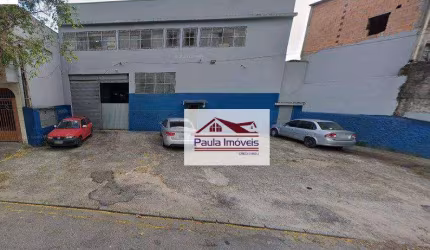 Galpão à venda, 250 m² por R$ 1.480.000 - Parque Novo Mundo - São Paulo/SP