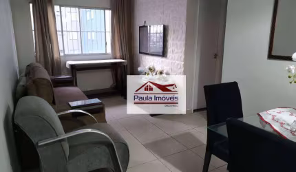 Apartamento com 2 dormitórios à venda, 60 m² por R$ 300.000,00 - Jardim Andaraí - São Paulo/SP