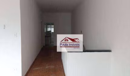 Casa com 2 dormitórios para alugar, 100 m² por R$ 2.736,20/mês - Vila Maria - São Paulo/SP
