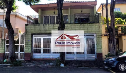 Casa com 3 dormitórios à venda 280m²., 198 m² por R$ 830.000 - Parque Novo Mundo - São Paulo/SP