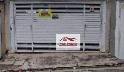 Sobrado com 3 dormitórios à venda, 200 m² por R$ 450.000,00 - Cidade Jardim Cumbica - Guarulhos/SP