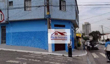 Sobrado com 4 dormitórios à venda, 350 m² por R$ 1.500.000,00 - Parque das Paineiras - São Paulo/SP