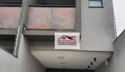 Sobrado com 3 dormitórios à venda, 160 m² por R$ 850.000,00 - Parque Novo Mundo - São Paulo/SP