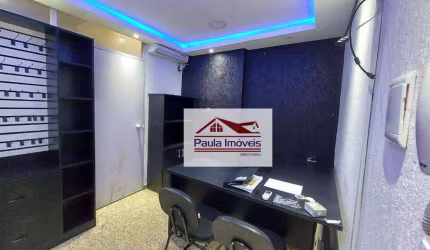 Sala para alugar, 20 m² por R$ 1.500,00/mês - Brás - São Paulo/SP