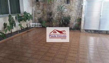 Sobrado Tatuapé com 3 Quartos e 3 banheiros à Venda, 160 m²