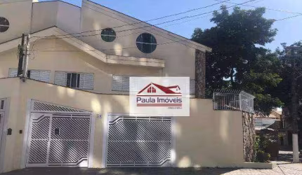 Sobrado com 4 dormitórios à venda, 128 m² por R$ 1.483.000,00 - Jardim Avelino - São Paulo/SP