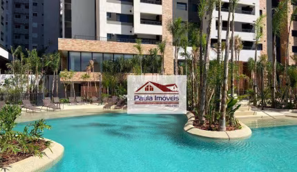 Apartamento Estilo Resort com 2 dormitórios à venda, 57 m²