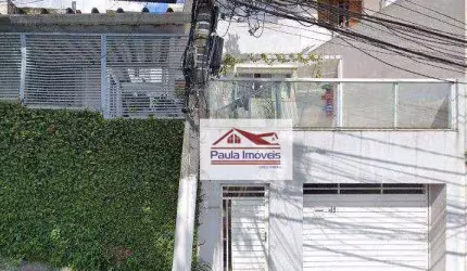 Sobrado com 3 dormitórios à venda, 120 m² por R$ 562.000 - Tucuruvi - São Paulo/SP