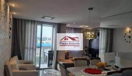 Apartamento com 3 dormitórios à venda, 76 m² por R$ 750.000,00 - Vila Maria - São Paulo/SP