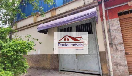Galpão para alugar, 868 m² por R$ 15.000/mês - Tatuapé - São Paulo/SP