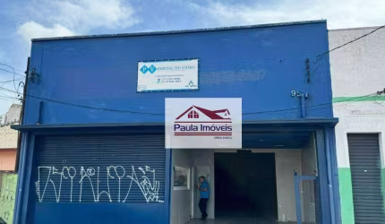 Galpão para alugar, 300 m² por R$ 9.625,00/mês - Vila Prudente (Zona Leste) - São Paulo/SP