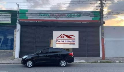 Salão à venda, 440 m² por R$ 2.350.000,00 - Vila Leonor - Guarulhos/SP