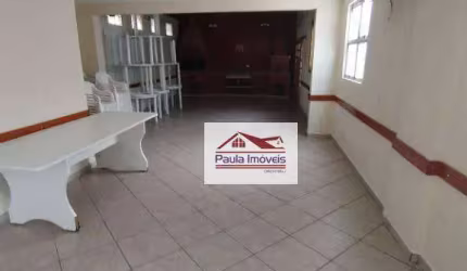 Apartamento com 3 dormitórios à venda, 63 m² por R$ 280.000,00 - Macedo - Guarulhos/SP
