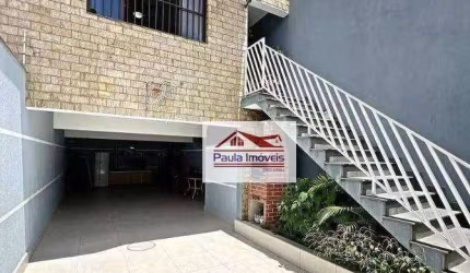 Casa com 3 dormitórios à venda, 156 m² por R$ 780.000 - Vila Ede - São Paulo/SP