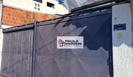 Casa com 2 dormitórios à venda, 98 m² por R$ 400.000,00 - Carandiru - São Paulo/SP