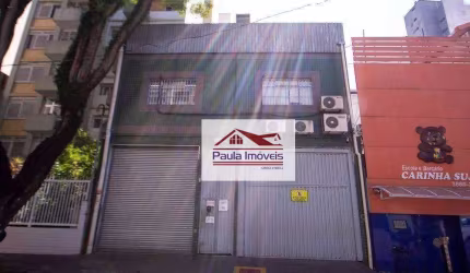 Galpão para alugar, 1000 m² por R$ 35.164,00/mês - Vila Buarque - São Paulo/SP