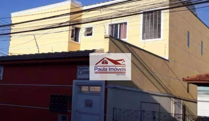 Casa com 1 dormitório à venda, 47 m² por R$ 273.000 - Vila Gustavo - São Paulo/SP