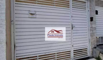 Sobrado com 3 dormitórios à venda, 150 m² por R$ 810.000 - Vila São Geraldo - São Paulo/SP