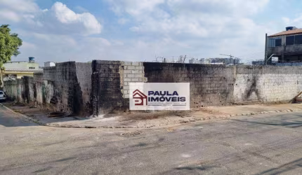 Terreno à venda, 965 m² por R$ 1.158.000,00 - Vila Curuçá - São Paulo/SP