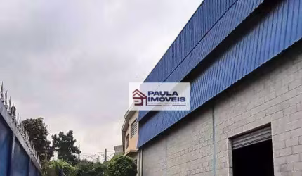 Galpão à venda, 350 m² por R$ 1.500.000,00 - Jaraguá - São Paulo/SP