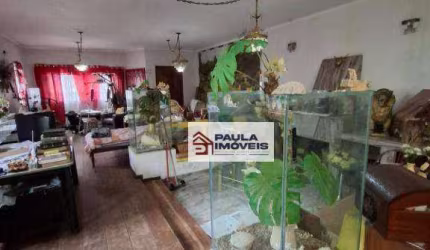 Casa com 4 dormitórios à venda, 350 m² por R$ 1.500.000 - Vila Rosália - Guarulhos/SP