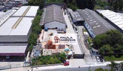 Galpão à venda, 2000 m² por R$ 13.900.000 - Jardim Bela Vista - Guarulhos/SP