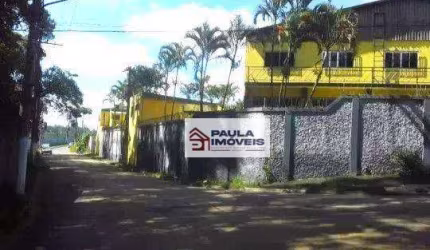 Galpão à venda, 1000 m² por R$ 3.500.000 - Chácaras Reunidas Guaio - Suzano/SP