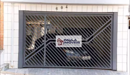 Casa com 4 dormitórios à venda, 250 m² por R$ 580.000 - Jardim Cotinha - São Paulo/SP
