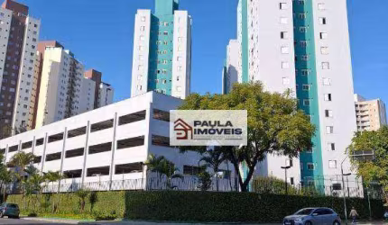 Apartamento com 2 dormitórios à venda, 56 m² por R$ 380.000,00 - Parque Novo Mundo - São Paulo/SP