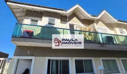 Casa com 3 dormitórios à venda, 100 m² por R$ 550.000,00 - Vila Mazzei - São Paulo/SP