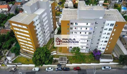 Apartamento com 2 dormitórios à venda, 90 m² por R$ 270.000 - Vila Zefira - São Paulo/SP
