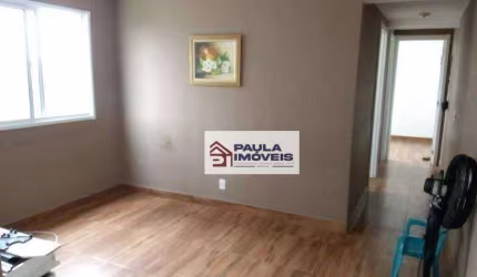 Apartamento com 2 dormitórios à venda, 41 m² por R$ 200.000 - Fazenda Caguaçu - São Paulo/SP