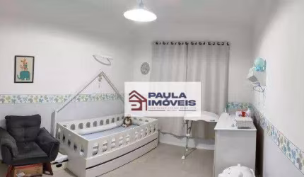 Apartamento com 2 dormitórios à venda, 75 m² por R$ 390.000 - Quinta da Paineira - São Paulo/SP