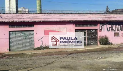 Salão à venda, 162 m² por R$ 430.000 - Vila Nova Galvão - São Paulo/SP