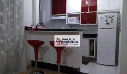 Apartamento com 2 dormitórios à venda, 50 m² por R$ 375.000,00 - Vila Cruz das Almas - São Paulo/SP