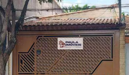 Casa com 3 dormitórios à venda, 140 m² por R$ 650.000,00 - Carandiru - São Paulo/SP