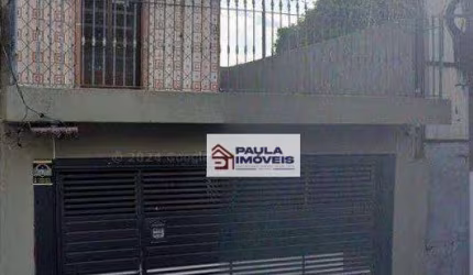 Casa com 5 dormitórios à venda, 150 m² por R$ 650.000,00 - Vila Guilherme - São Paulo/SP